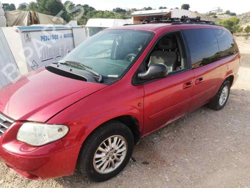 Commande Chauffage CHRYSLER VOYAGER IV (RG, RS) 2.8 CRD | BP7471880I5 
