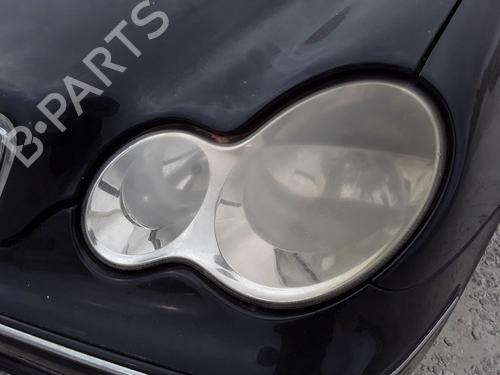 left-headlight-mercedes-benz-c-class-w203-2000-2001-2002-2003-2004-2005-2006-2007-36392594 main image