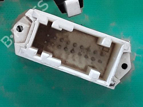 Instrument cluster PEUGEOT 207 (WA_, WC_) 1.4 16V | BP15076047C47 