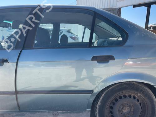 Used Left rear door BMW 3 (E36) 325 tds (143 hp) 26488054