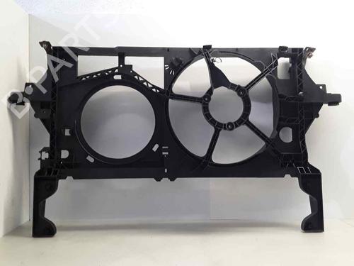 Frontplate/Frontkurv RENAULT MASTER II Van (FD) 2.5 dCi (120 hp) 18162456