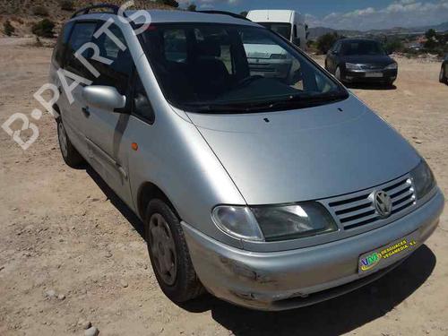 Rear right lock VW SHARAN (7M8, 7M9, 7M6) 2.0 | BP13534591C99 