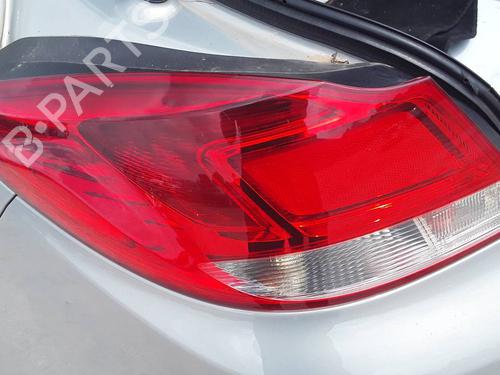 Used Left taillight OPEL INSIGNIA A (G09) 2.0 CDTI (68) (160 hp) 13403240