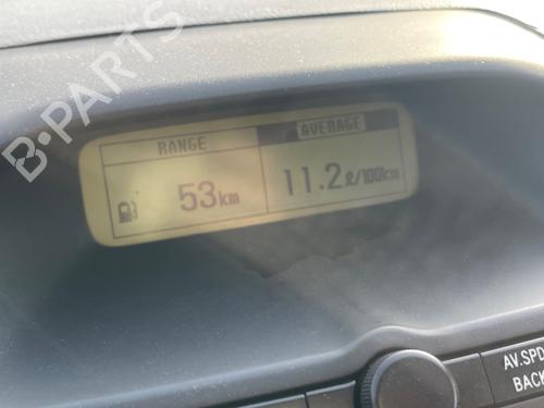 Multifunctionele display TOYOTA AVENSIS Saloon (_T25_) [2003-2009]  30441207