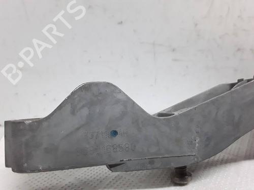Front right exterior door handle CITROËN C3 Picasso (SH_)  | BP8529501C129 