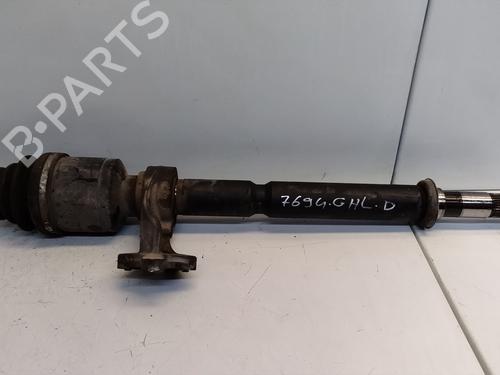 Right front driveshaft MAZDA 6 Estate (GH) 2.0 MZR-CD (GH14) | BP37447738M39 - Image 2