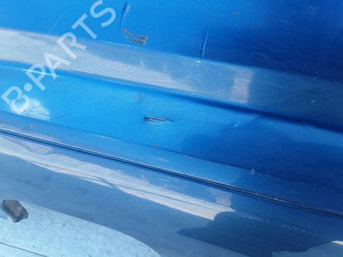 Rear bumper AUDI A3 (8P1)  | BP23229179C8 