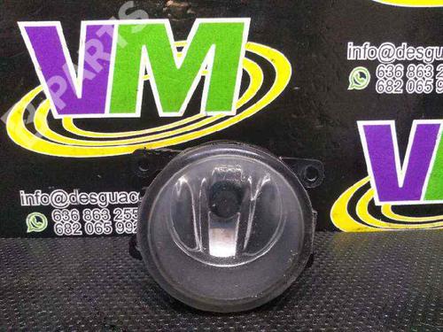 Used Right front fog light PEUGEOT 307 CC (3B) [2003-2009]  9548119