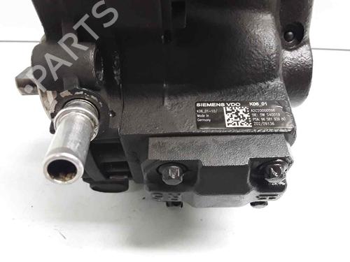 Fuel pump PEUGEOT 407 SW (6E_, 6D_) 2.0 | BP31027032M76 