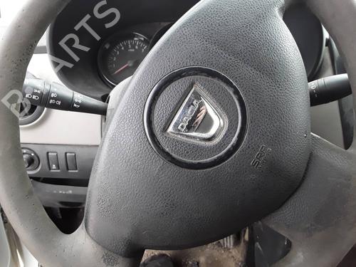Used Driver airbag Driver airbag DACIA DOKKER MPV (KE_) [2012-2021] 32737178 32737178