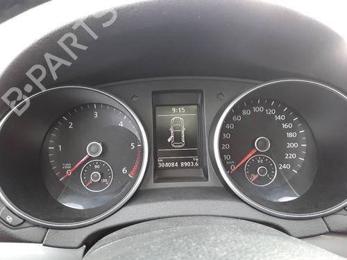 Cockpit VW GOLF VI (5K1) 1.6 TDI (105 hp) 11860318