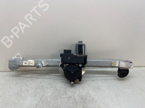 Rudehejsemekanisme Højre foran PEUGEOT BIPPER (AA_) [2008-2025]  27992079