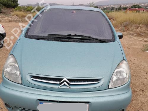 Radiator fan CITROËN XSARA PICASSO (N68) 2.0 HDi | BP9711671M35 