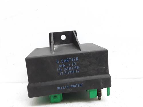 Elektronisk modul CITROËN C5 I (DC_) 2.0 HDi (DCRHZB, DCRHZE) (109 hp) 10261134