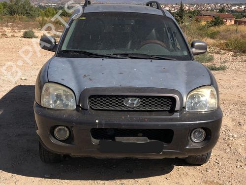 Used Parts HYUNDAI SANTA FÉ I (SM) 2.0 CRDi (113 hp) 4216295