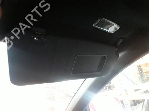 Used Right sun visor Right sun visor AUDI A4 B7 (8EC) 2.0 TDI 16V (140 hp) 33412328 33412328