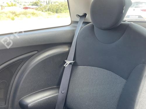 Used Rear right seatbelt MINI MINI (R56) [2005-2014]  25841892