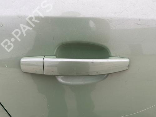 Used Rear right exterior door handle OPEL CORSA D (S07) [2006-2015]  26645605
