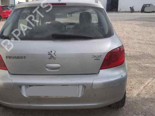Heater matrix PEUGEOT 307 (3A/C)  | BP7472653M63 