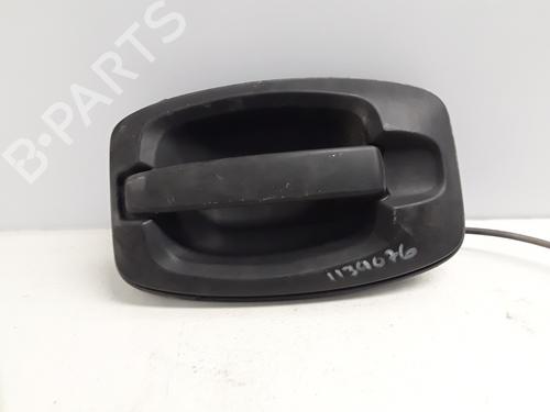 Used Exterior handle FIAT DUCATO Van (250_) 120 Multijet 2,3 D (120 hp) 16376621