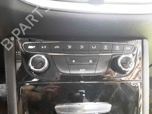 Used Climate control OPEL ASTRA K Sports Tourer (B16) 1.4 Turbo (35) (150 hp) 23886836