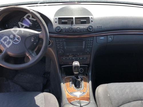 Left front window switch MERCEDES-BENZ E-CLASS (W211) E 270 CDI (211.016) | BP19676441I27 