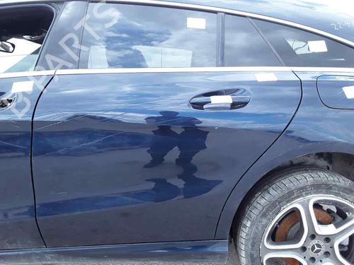 Left rear door MERCEDES-BENZ CLA Coupe (C117) CLA 220 CDI / d (117.303) | BP25467113C4 