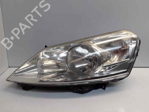Used Left headlight Left headlight CITROËN JUMPY II (VF7) 2.0 HDi 120 (120 hp) 34355068 34355068
