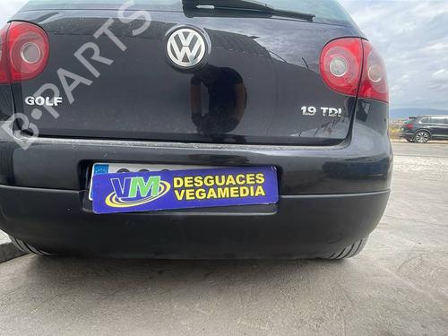 rear-bumper-vw-golf-v-1k1-2003-2004-2005-2006-2007-2008-2009-2010-38734590 main image