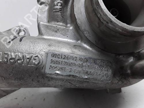 Turbocharger/Supercharger FORD C-MAX II (DXA/CB7, DXA/CEU)  | BP11495028M71 