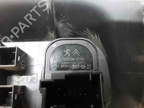 Mirror switch CITROËN C3 III (SX)  | BP29717207I25 