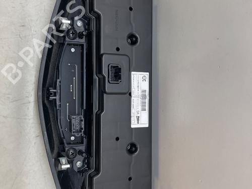 Climate control NISSAN QASHQAI II SUV (J11, J11_)  | BP12316640I5 