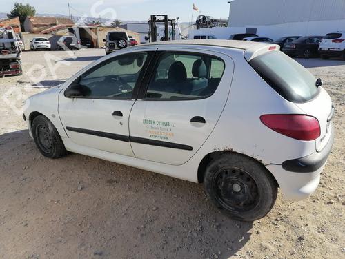 Computer motormanagement PEUGEOT 206 Hatchback (2A/C) 1.4 HDi eco 70 | BP11493496M57 