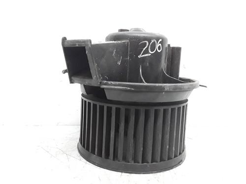Heater blower motor PEUGEOT 206 Hatchback (2A/C) 1.6 16V | BP14142896M62 
