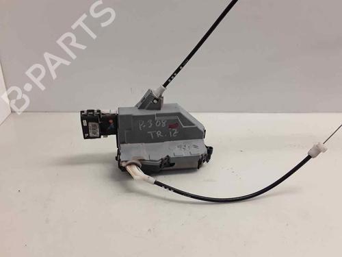 Rear left lock PEUGEOT 308 SW I (4E_, 4H_) 1.6 HDi | BP19515128C100 