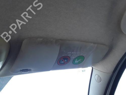 Used Right sun visor LANCIA YPSILON (843_) 1.2 (843.AXB1A) (80 hp) 18908437
