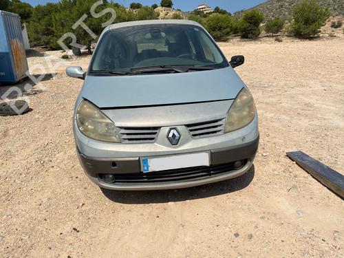Elektronisk sensor RENAULT SCÉNIC II (JM0/1_) 1.5 dCi (JM02, JM13) | BP15582761M84 