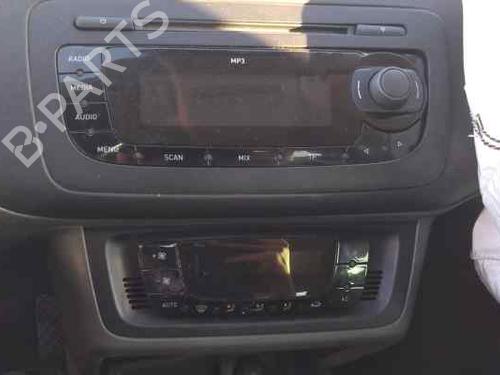 Pipe SEAT IBIZA IV (6J5, 6P1)  | BP14142191M125 