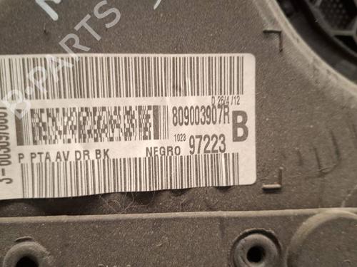 Front right panel RENAULT MEGANE III Hatchback (BZ0/1_, B3_) | BP39653187C59 - Image 2