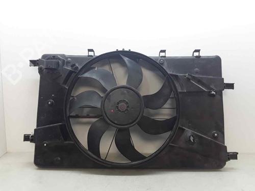 Used Radiator fan OPEL ASTRA J Saloon 1.6 CDTi (69) (110 hp) 23139700