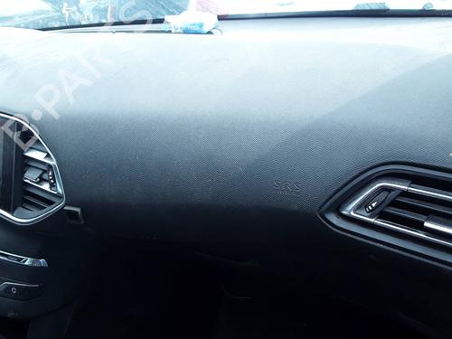 Used Passenger airbag Passenger airbag PEUGEOT 308 II (LB_, LP_, LW_, LH_, L3_) [2013-2021] 33412215 33412215