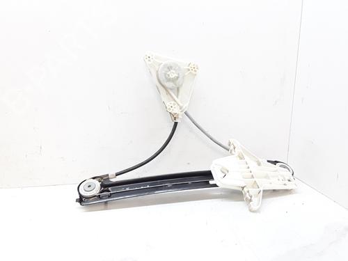 Rear right window mechanism VW POLO V (6R1, 6C1) 1.4 (6R1) | BP13394859C25 