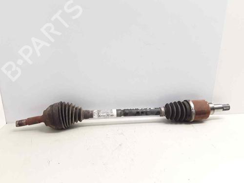 Used Left front driveshaft CITROËN C3 II (SC_) 1.4 HDi 70 (SC8HZC, SC8HR0, SC8HP4) (68 hp) 17006887