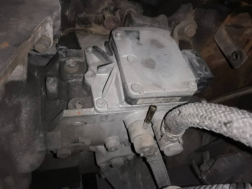 Injection pump MITSUBISHI CANTER Platform/Chassis (FB_, FE_, FG_) 3.0