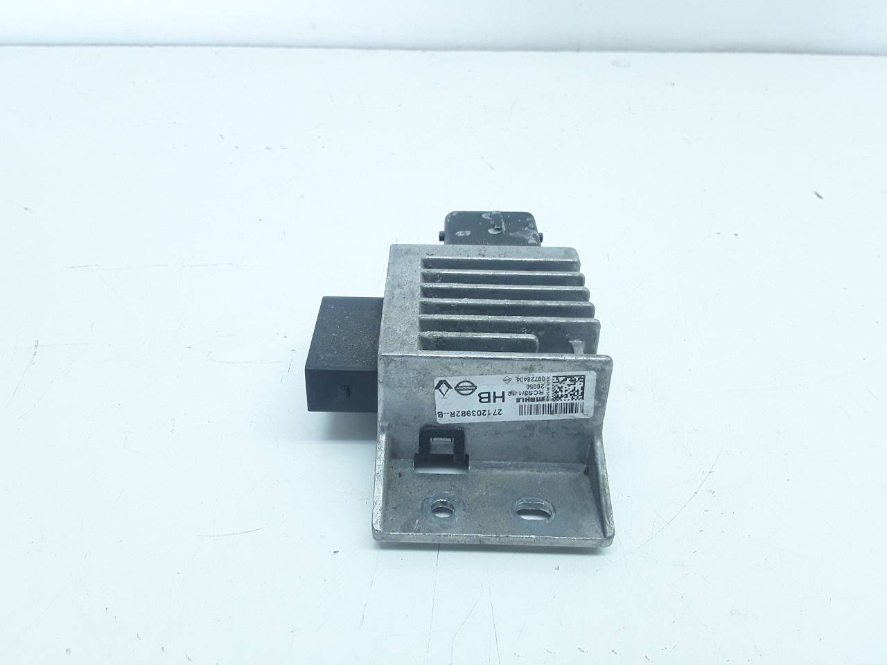 Heater resistor NISSAN QASHQAI II SUV (J11, J11_) 1.5 dCi 12540602 BParts