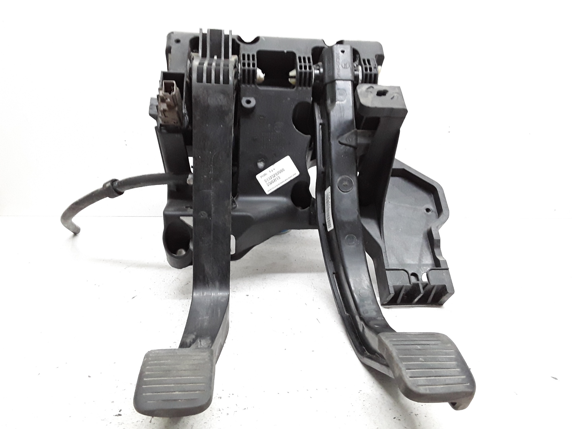 Guarnizione Pedale Frizione Gomma Per Ducato | Sostituzione Originale 71747697 - Foto 7