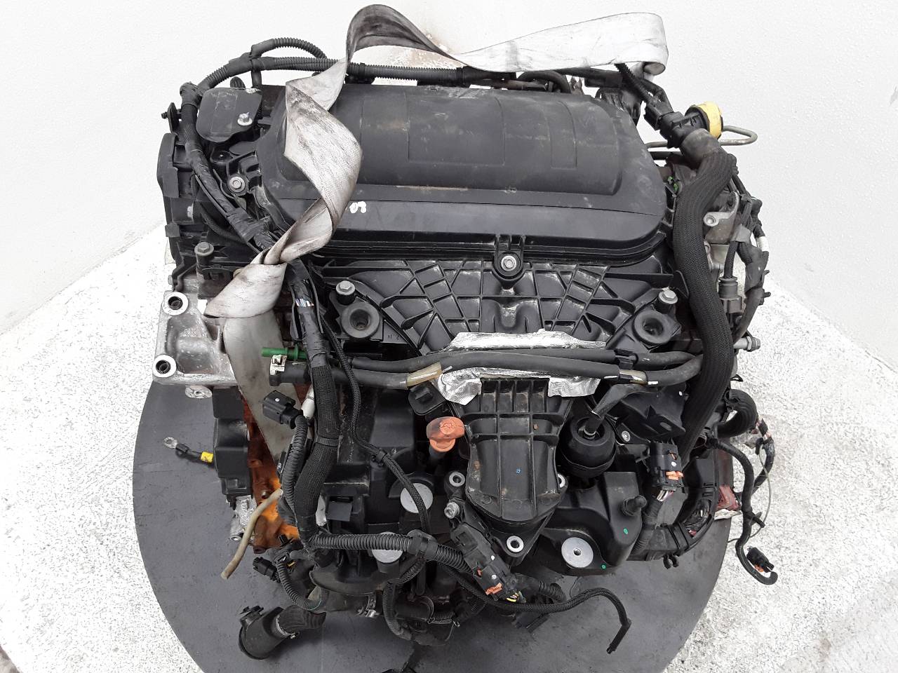Moteur PEUGEOT 5008 (0U_, 0E_) 2.0 HDi 150 / BlueHDi 150 12316338 BParts