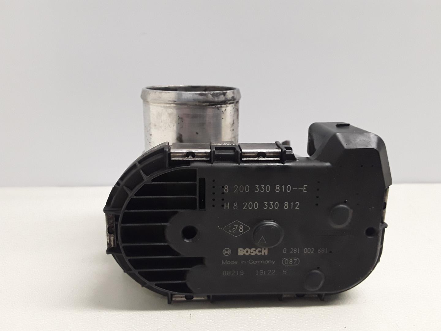 Braccio Tergicristalli Posteriore per RENAULT ESPACE IV (JK0) Privilege