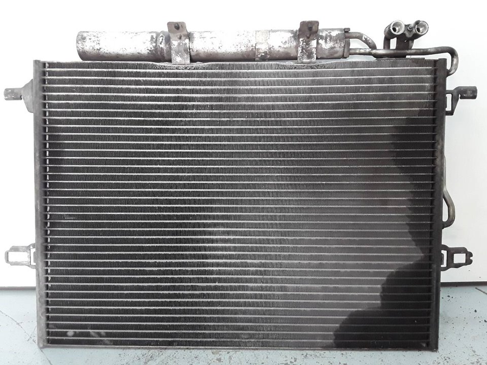 AC radiator MERCEDES-BENZ E-CLASS (W211) E 270 CDI (211.016) 7917897 ...
