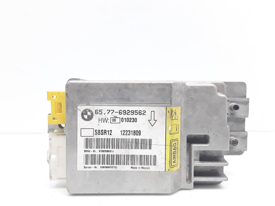 ECU airbags BMW 7 (E65, E66, E67) 730 d 7546884 | B-Parts
